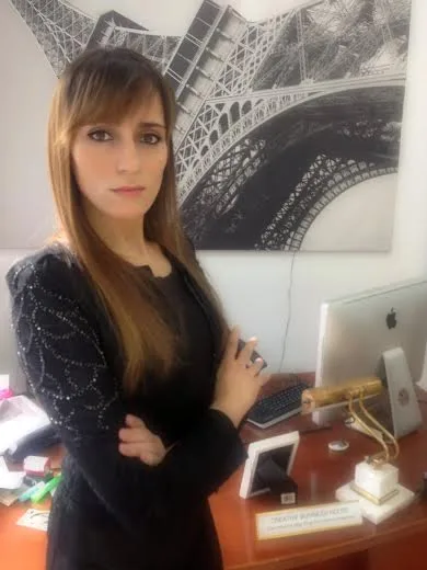 Myriam Chalek